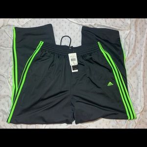 3 Striped Adidas Sweatpants